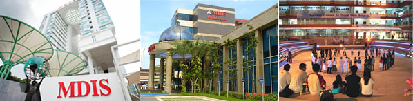 MDIS Campus